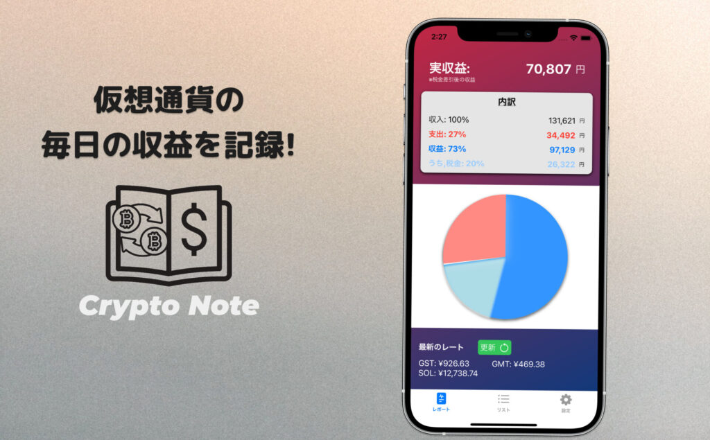 Crypto Note